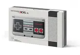 NINTENDO 3DS XL RETRO NES EDITION