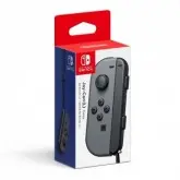 NINTENDO SWITCH JOY-CON (L) CINZA