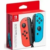 NINTENDO SWITCH JOY-CON L/R AZUL E VERMELHO