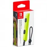 NINTENDO SWITCH JOY-CON STRAP AMARELO