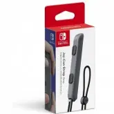 NINTENDO SWITCH JOY-CON STRAP CINZA