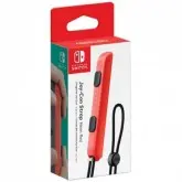 NINTENDO SWITCH JOY-CON STRAP VERMELHO NEON