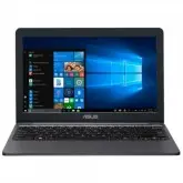 NOTEBOOK ASUS E203MA-TBCL232A INTEL CELERON 1.0 / MEMORIA 2GB / HD 32GB / TELA 11.6equot;