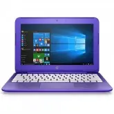 NOTEBOOK HP 11-AY020WM CEL-N3060 4GB/ 32GB/ WEB/ 11.6 PURPLE