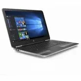 NOTEBOOK HP 15-AU010WM I7-2.5 12GB 1TB 15.6