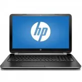 NOTEBOOK HP 15-F271WM PEN-2.16 4GB 500GB WEB RW 15.6equot;HD W10 SILVER
