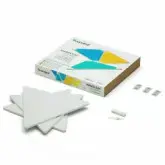 Painel Led Nanoleaf Lines Kit De Extensão Nl-22-0001Tw-3Pk Rgb - 3 Painéis