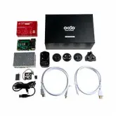 PC Raspberry PI 4 Starter Kit 4GB Case Aluminiun - (UPC326817)