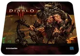 PCA-STEEL MOUSEPAD DIABLO 3 LIMITED EDIT