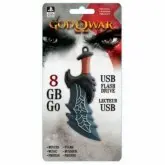 PEN DRIVE 8GB GOD OF WAR