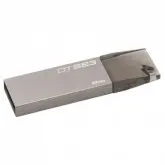 PEN DRIVE KINGSTON 8GB DTSE3 PRATA