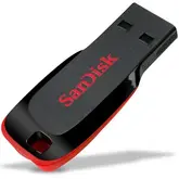 PEN DRIVE SANDISK CRUZE BLADE 16GB