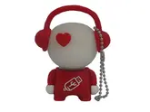 PENDRIVE DJ USB 4GB