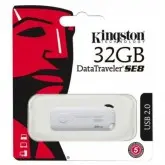 PENDRIVE KINGSTON DTSE8 32GB