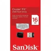 PENDRIVE SANDISK Z33 CRUZER FIT 16GB