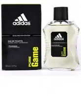 PERFUME ADIDAS PURE GAME 100ML MASC