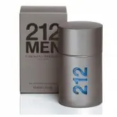 PERFUME CAROLINA HERRERA 212 MASCULINO 100ML