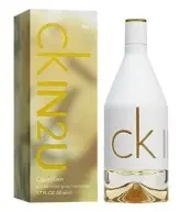 PERFUME CK IN2U EAU TOILETTE FEMININO 50ML