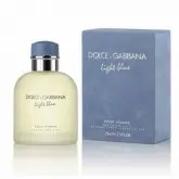 PERFUME DOLCE E GABBANA LIGHT BLUE MASCULINO 125ML
