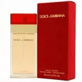PERFUME DOLCE E GABBANA VERMELHO FEM 100ML