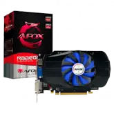 Placa de Vídeo Afox AMD Radeon R7-350 2GB GDDR5 - AFR7350-2048D5H4-V3