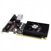 PLACA DE VIDEO AFOX GT730 / 2GB / DDR3 / 1 FAN / DVI / 2048D3L5-V1