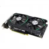 PLACA DE VIDEO AFOX GTX1060 GDDR5 / 192BIT / 2FAN / 400W / DISPLAY PORT / 6GB