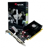 Placa de Vídeo Afox NVIDIA GeForce G210 1GB DDR2 - AF210-1024D2LG2V7