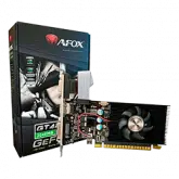 Placa de Vídeo Afox NVIDIA GeForce GT-420 1GB DDR3 - AF420-1024D3L6