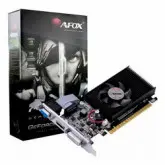 Placa de Vídeo Afox NVIDIA GeForce GT 420 4GB DDR3 - AF420-4096D3L2