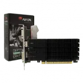 Placa de Vídeo Afox NVIDIA GeForce GT-710 1GB DDR3 - AF710-1024D3L5