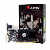 Placa de Video Afox NVIDIA GeForce GT-710 4GB DDR3 - AF710-4096D3L7-V1