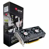 Placa de Vídeo Afox NVIDIA GeForce GTX-1650 4GB GDDR6