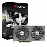 Placa de Vídeo Afox NVIDIA GeForce RTX 3060Ti 8GB GDDR6 - AF3060TI-8192D6H2