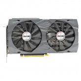Placa de Vídeo Afox NVIDIA GeForce RTX 3070 8GB GDDR6 - AF3070-8192D6H2