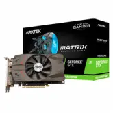 Placa de Vídeo Arktek GTX1650 Super NVIDIA GeForce GTX1650 4GB GDDR6 - AKN1650SD6S4GHS1 (Caixa Danificada)