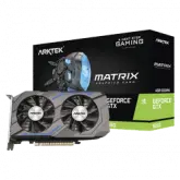 Placa de Vídeo Arktek NVIDIA GeForce GTX-1650 4GB DDR6 - AKN1650D6S4GH1