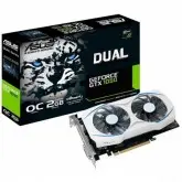 PLACA DE VIDEO ASUS GEFORCE DUAL GTX1050 02G