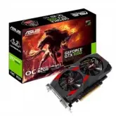 PLACA DE VIDEO ASUS GEFORCE GTX1050 CERBERUS / OC 2GB