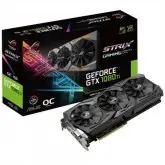 PLACA DE VIDEO ASUS GTX 1080 TI O11G
