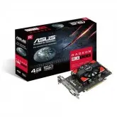 PLACA DE VIDEO ASUS RX-550 DDR5 4GB 1183GHZ 128BIT