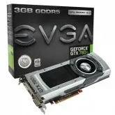 PLACA DE VIDEO EVGA GEFORCE GTX780TI 3GB DDR5 PCI EXPRESS