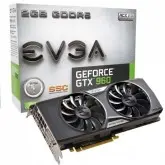 PLACA DE VIDEO EVGA GEFORCE GTX960SSC 2GB DDR5 PCI EXPRESS