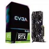 PLACA DE VIDEO EVGA GEFORCE RTX 2070 2071-KR 8GB BLACK EDITION