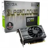 PLACA DE VIDEO EVGA GF-GTX1050 2GB DDR5 64BIT FTW