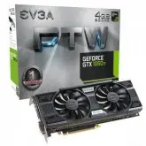 PLACA DE VIDEO EVGA GF-GTX1050 4GB DDR5/FTW/6258-KR
