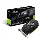 PLACA DE VIDEO GF-GTX1050 ASUS 2GB DDR5/PHOENIX/0DB