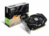 PLACA DE VIDEO GF-GTX1050TI MSI 4GB OC DDR5 1341MHZ
