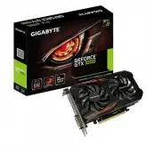 PLACA DE VIDEO GIGABYTE GTX1050 2GB 1050OC-2GD GDDR5 128BIT 1379MHZ 1FAN 300W