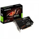 PLACA DE VIDEO GIGABYTE GTX1050TI 4GB GV-N105TD5 GDDR5 128BIT 1290MHZ 1FAN 300W